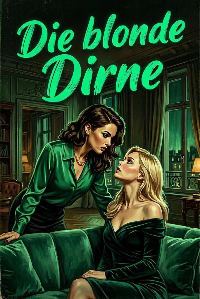 Produktbild: Die blonde Dirne | Saskia Voss