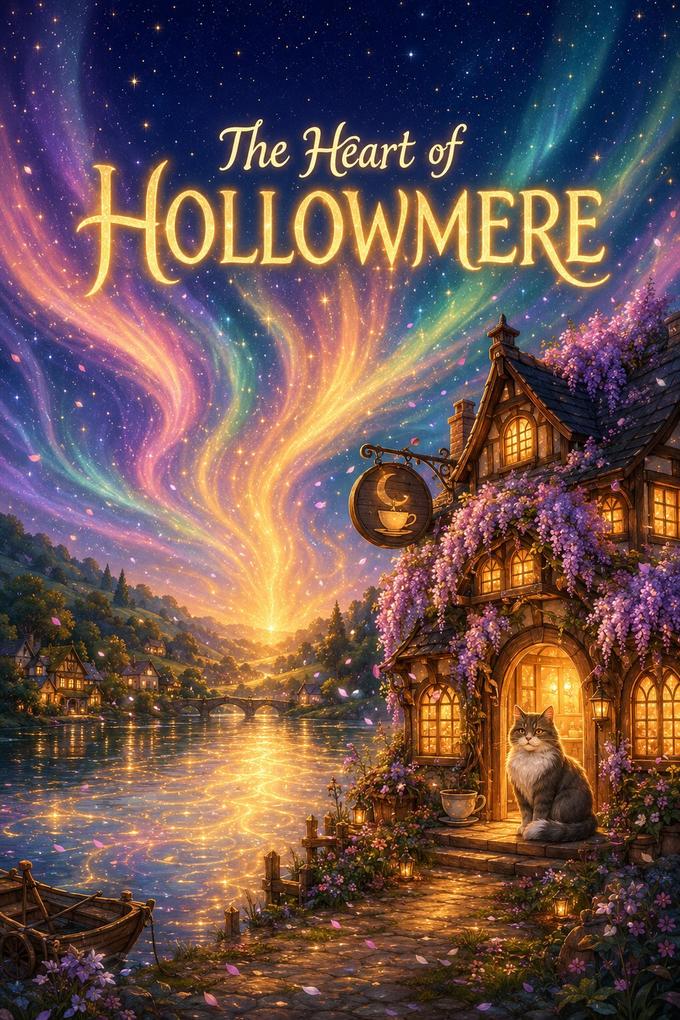 Produktbild: The Heart of Hollowmere | Muhammad Sadiq
