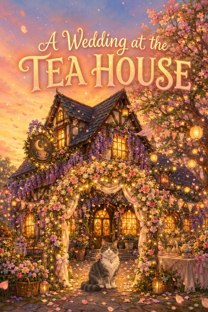 Produktbild: A Wedding at the Tea House | Muhammad Sadiq
