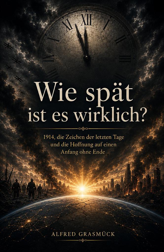 Produktbild: Wie spät ist es wirklich? | Alfred Grasmück