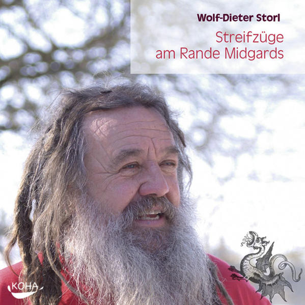 Produktbild: Streifzüge am Rande Midgards CD | Wolf-Dieter Storl