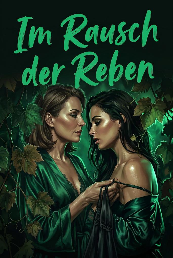 Produktbild: Im Rausch der Reben | Saskia Voss