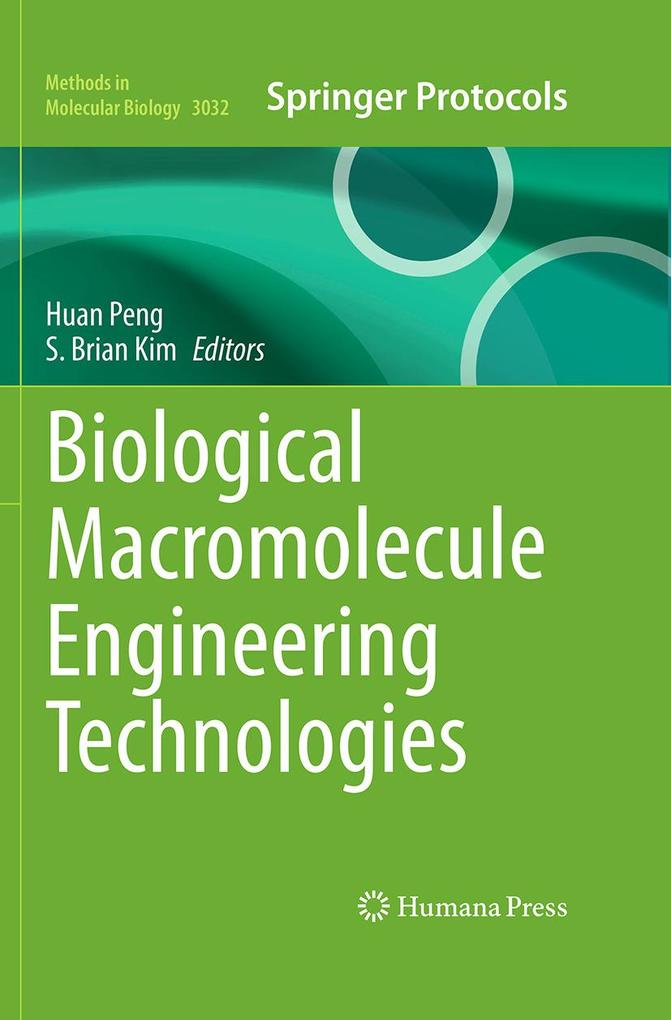 Produktbild: Biological Macromolecule Engineering Technologies