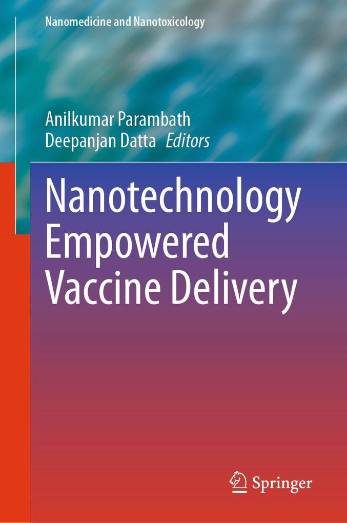 Produktbild: Nanotechnology Empowered Vaccine Delivery