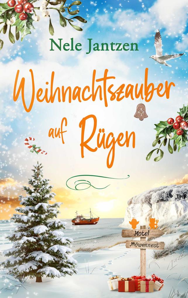 Produktbild: Weihnachtszauber auf Rügen | Nele Jantzen