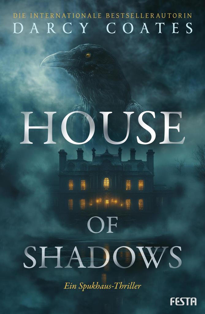 Produktbild: House of Shadows | Darcy Coates