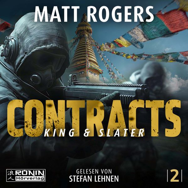 Produktbild: Contracts. Zwei Männer im Todeskreis der Berge - eisiger Atem, brennende Gefahr, gnadenlose Spannung. | Matt Rogers
