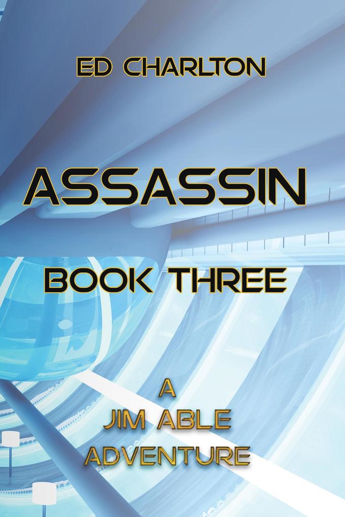 Produktbild: Assassin Book Three | Ed Charlton