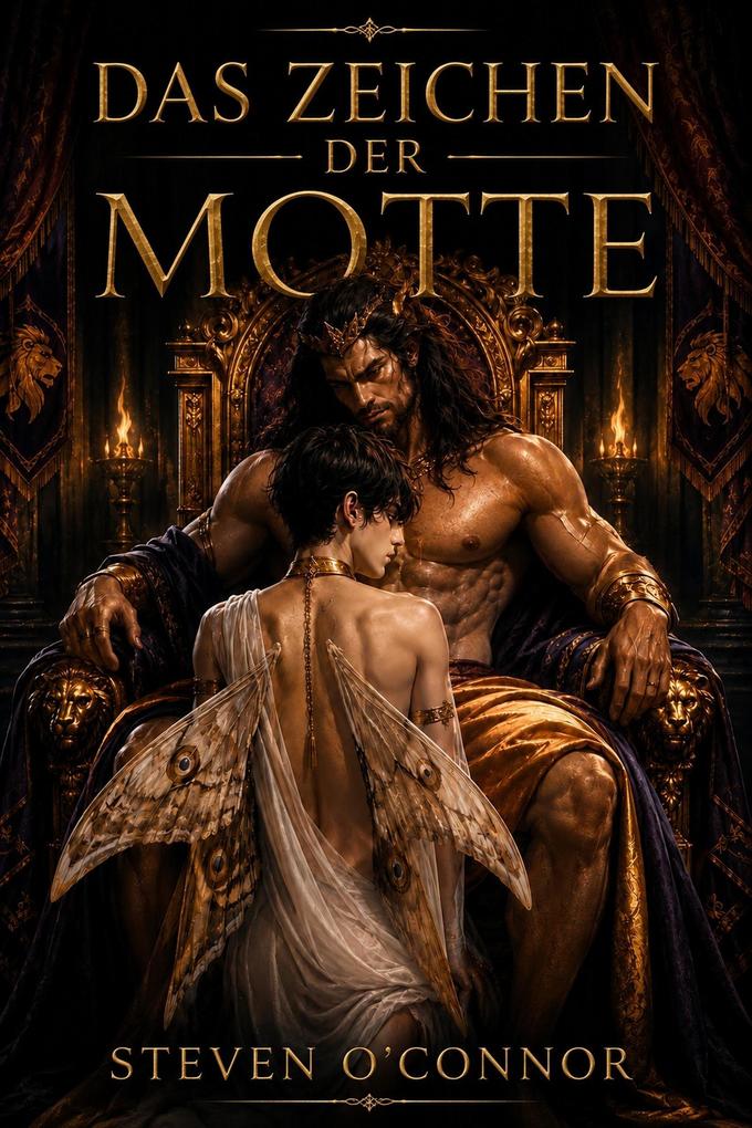 Produktbild: Das Mal der Motte | Steven O'Connor