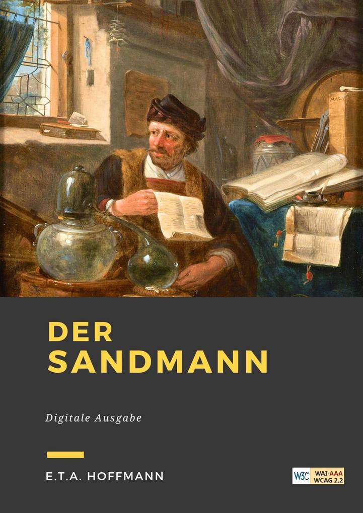 Produktbild: Der Sandmann | E. T. A. Hoffmann