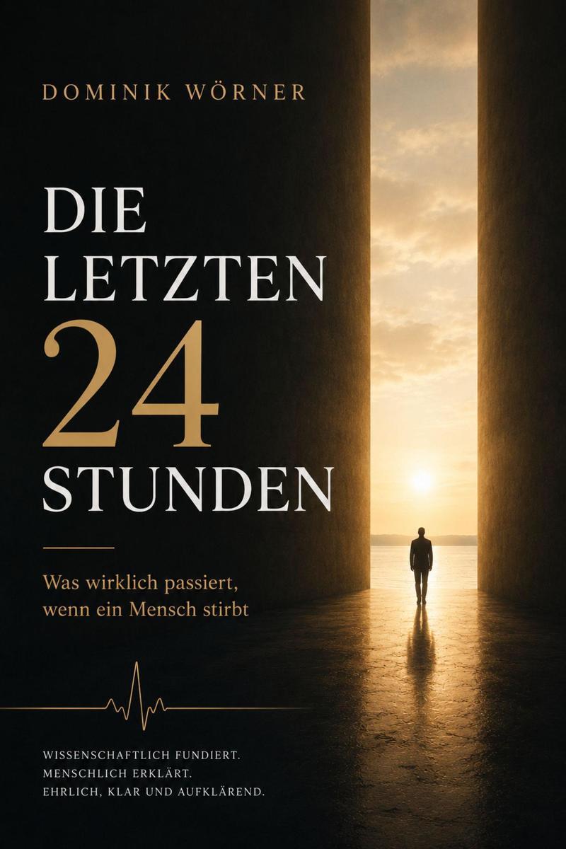 Produktbild: DIE LETZTEN 24 STUNDEN | Dominik Wörner