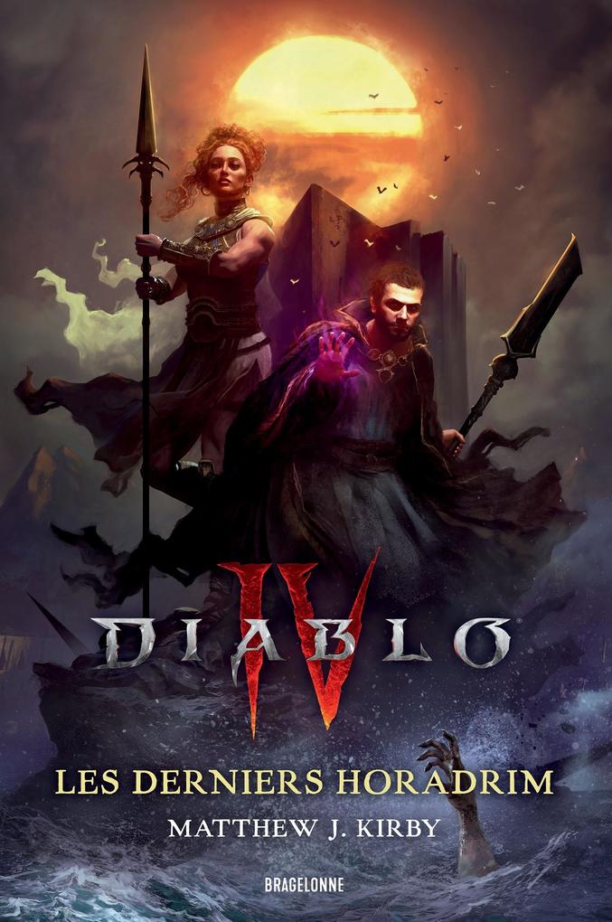 Produktbild: Diablo IV : Les Derniers Horadrim | Matthew J. Kirby
