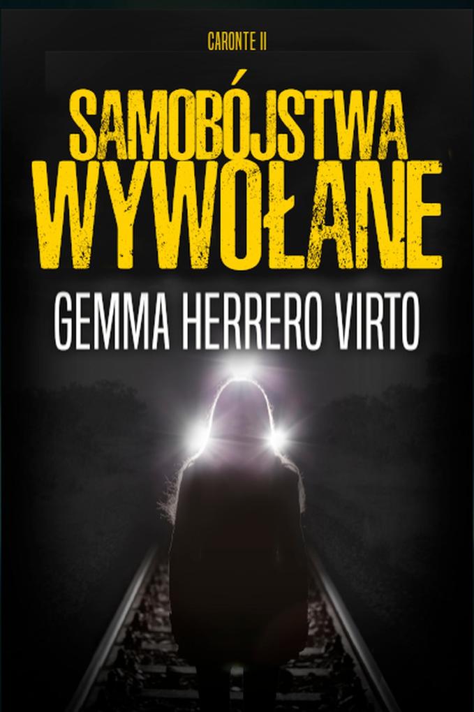 Produktbild: Samobójstwa indukowane | Gemma Herrero Virto
