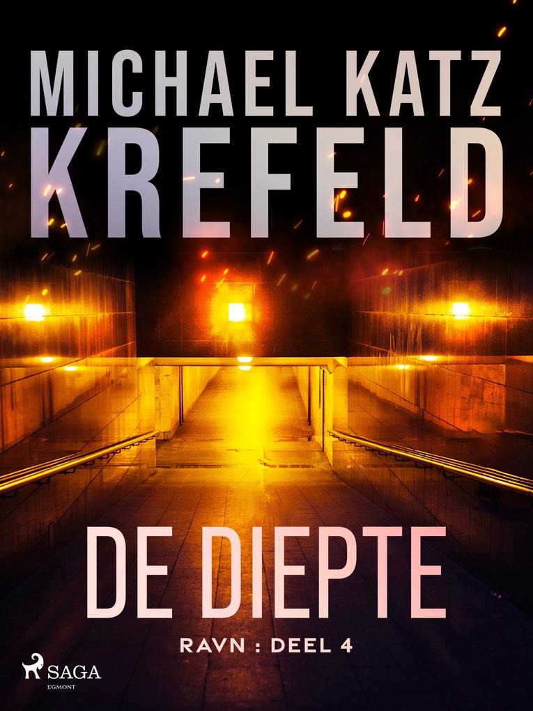Produktbild: De diepte: Een meeslepende Scandinavische misdaadthriller | Michael Katz Krefeld