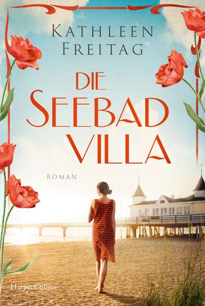Produktbild: Die Seebadvilla | Kathleen Freitag