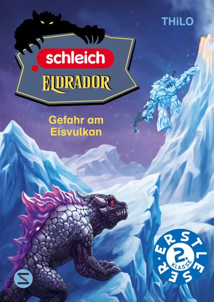 Produktbild: Eldrador: Gefahr am Eisvulkan | THiLO