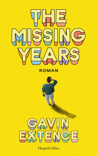 Produktbild: The Missing Years | Gavin Extence