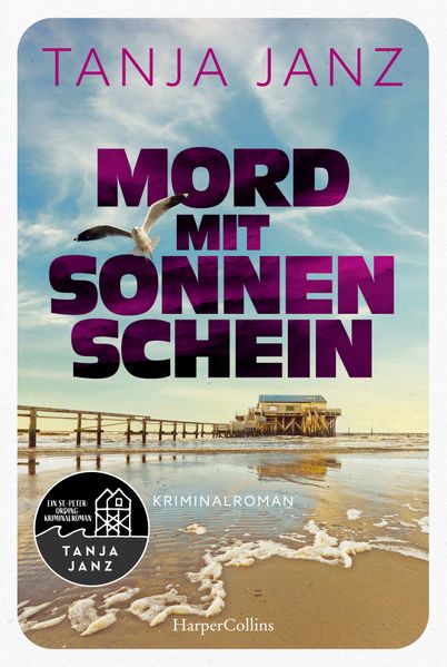 Produktbild: Mord mit Sonnenschein | Tanja Janz