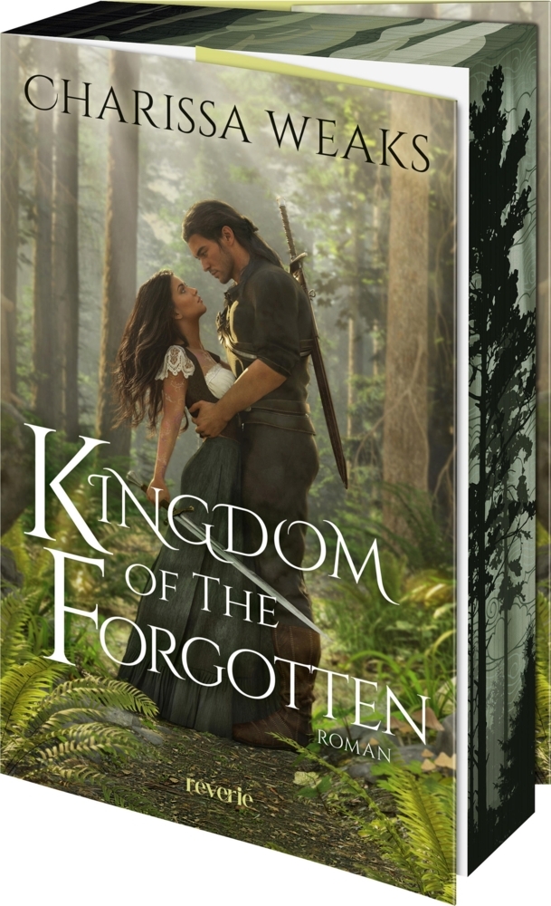 Produktbild: Kingdom of the Forgotten | Charissa Weaks