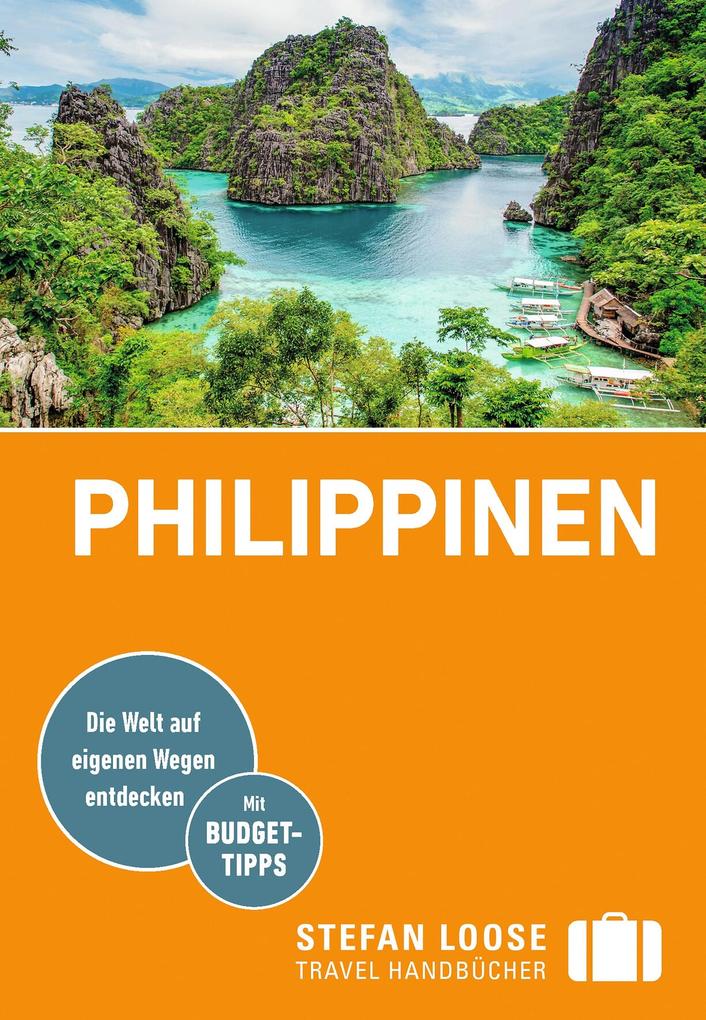 Produktbild: Stefan Loose Reiseführer E-Book Philippinen | Roland Dusik