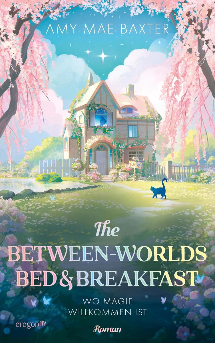 Produktbild: The Between-Worlds Bed & Breakfast | Amy Mae Baxter