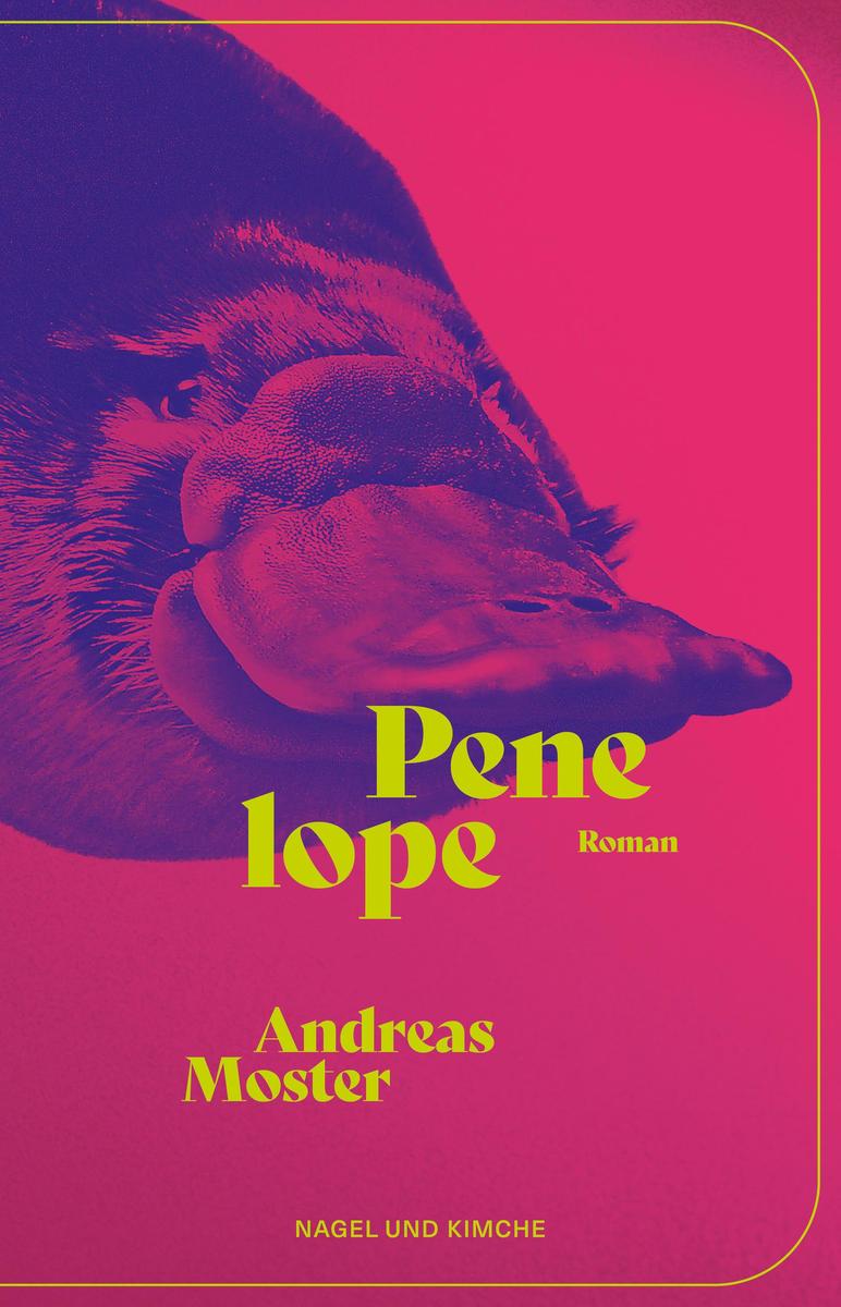 Produktbild: Penelope | Andreas Moster