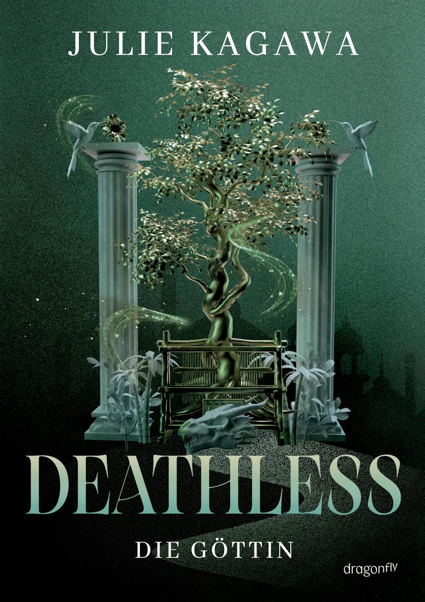 Produktbild: Deathless. Die Göttin | Julie Kagawa