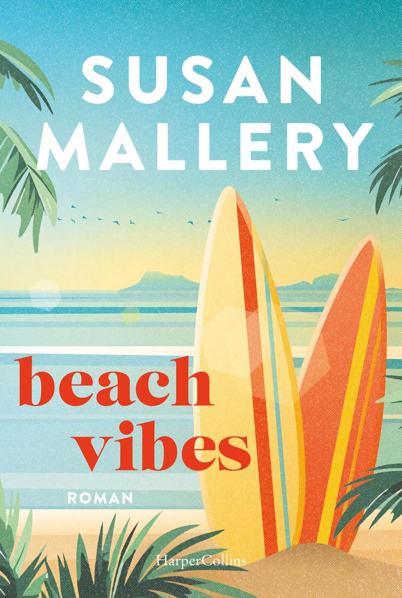 Produktbild: beach vibes | Susan Mallery