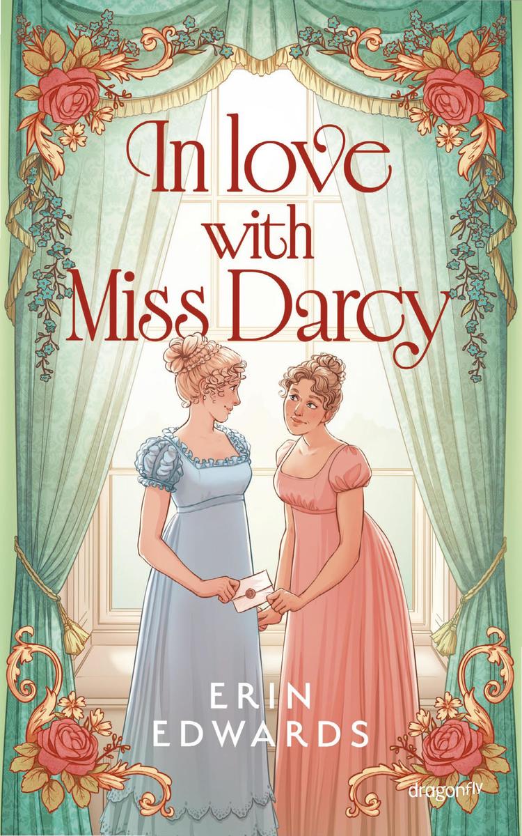 Produktbild: In love with Miss Darcy | Erin Edwards