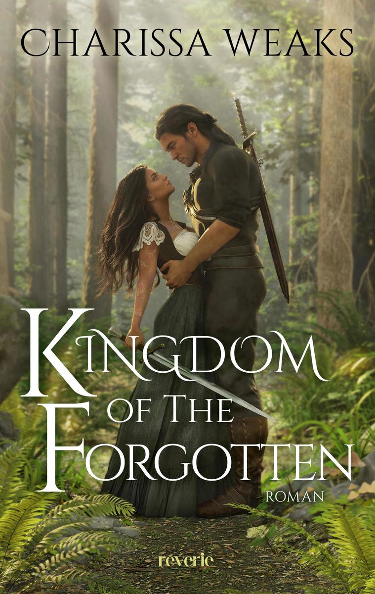 Produktbild: Kingdom of the Forgotten | Charissa Weaks