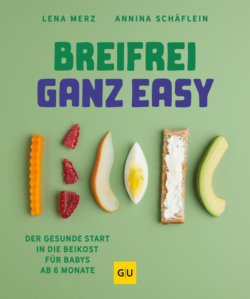 Produktbild: Breifrei ganz easy | Annina Schäflein, Lena Merz