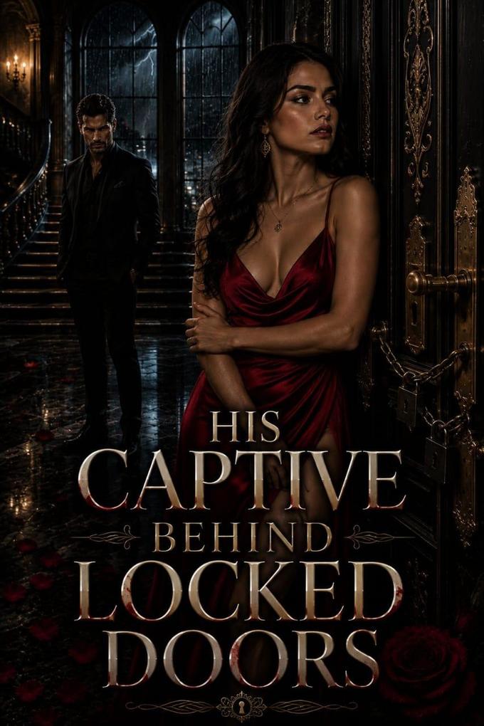 Produktbild: His Captive Behind Locked Doors | Adrian Vale