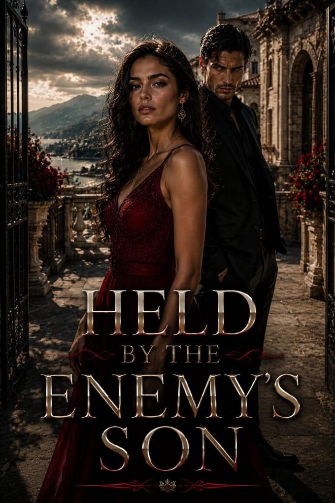 Produktbild: Held by the Enemy's Son | Adrian Vale