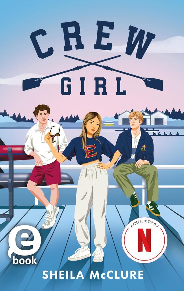 Produktbild: Crew Girl | Sheila McClure