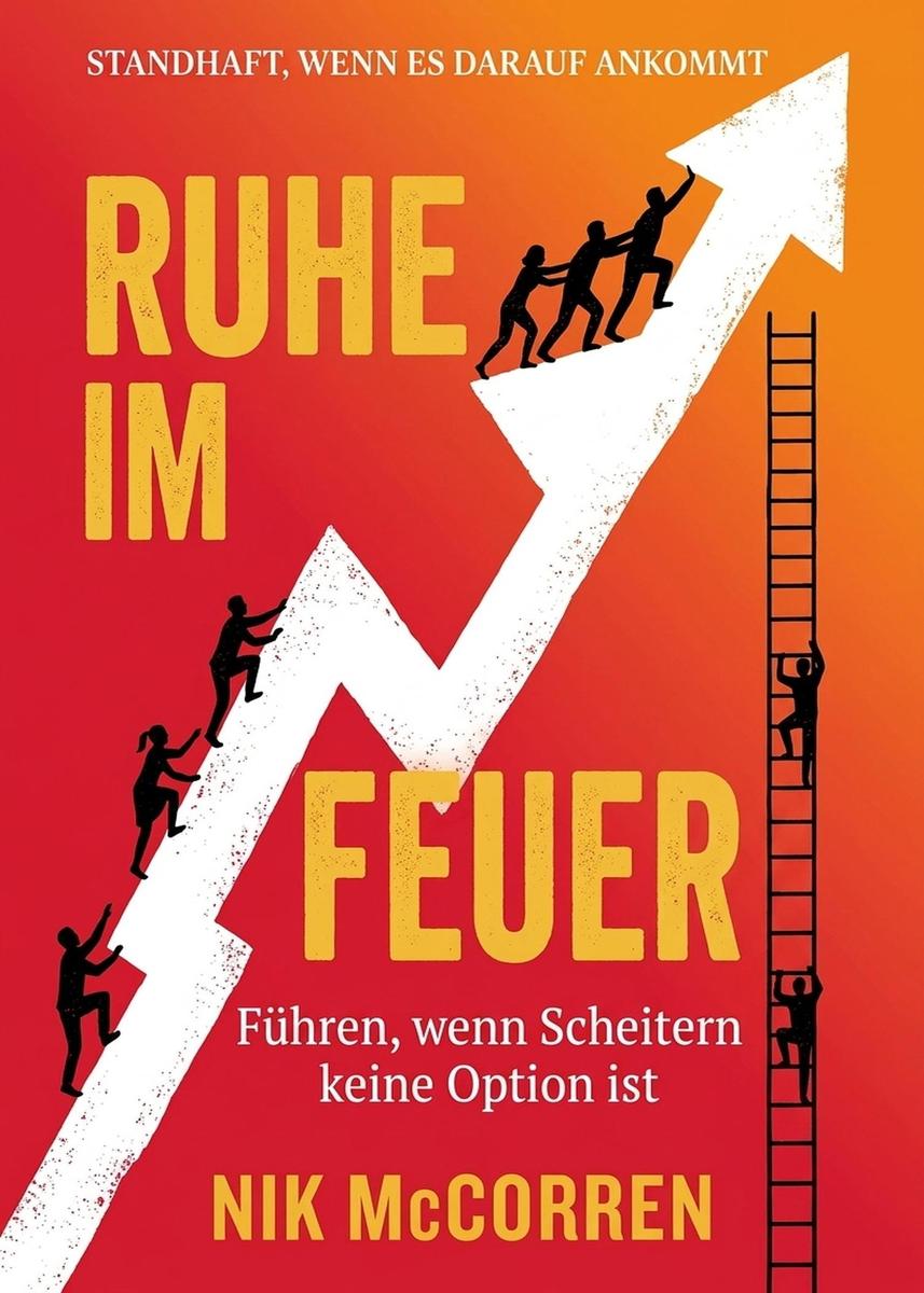Produktbild: Ruhe im Feuer | Nik McCorren