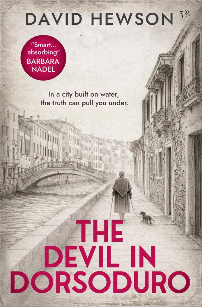 Produktbild: The Devil in Dorsoduro | David Hewson