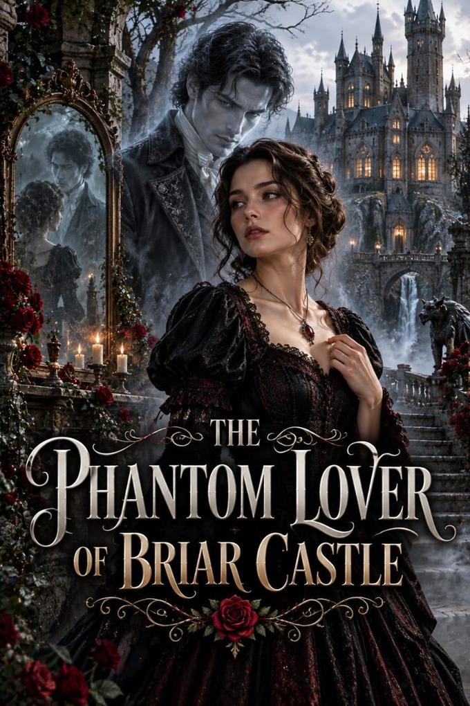 Produktbild: The Phantom Lover of Briar Castle | Adrian Vale