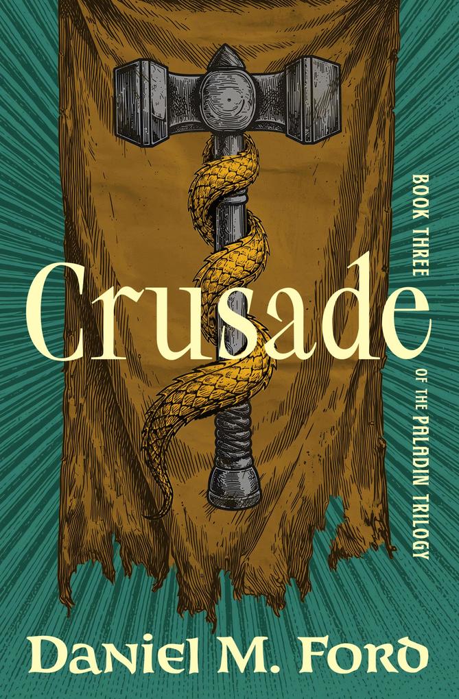 Produktbild: Crusade | Daniel Ford