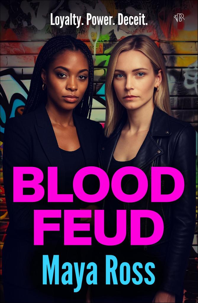 Produktbild: Blood Feud | Maya Ross