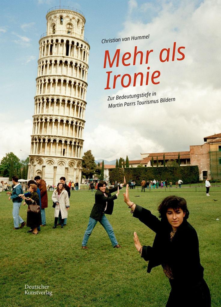Produktbild: Mehr als Ironie | Christian van Hummel
