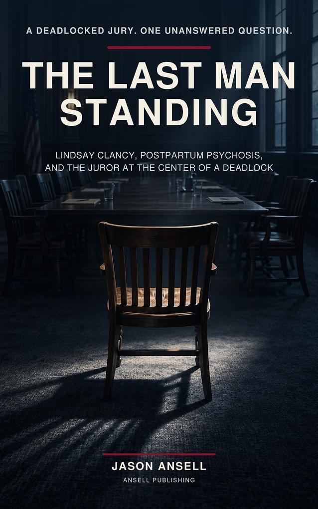 Produktbild: The Last Man Standing | Jason Ansell