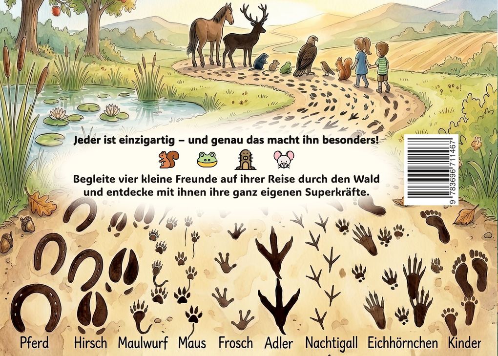 Weitere Ansicht: Ich bin ich | Martina Kainz