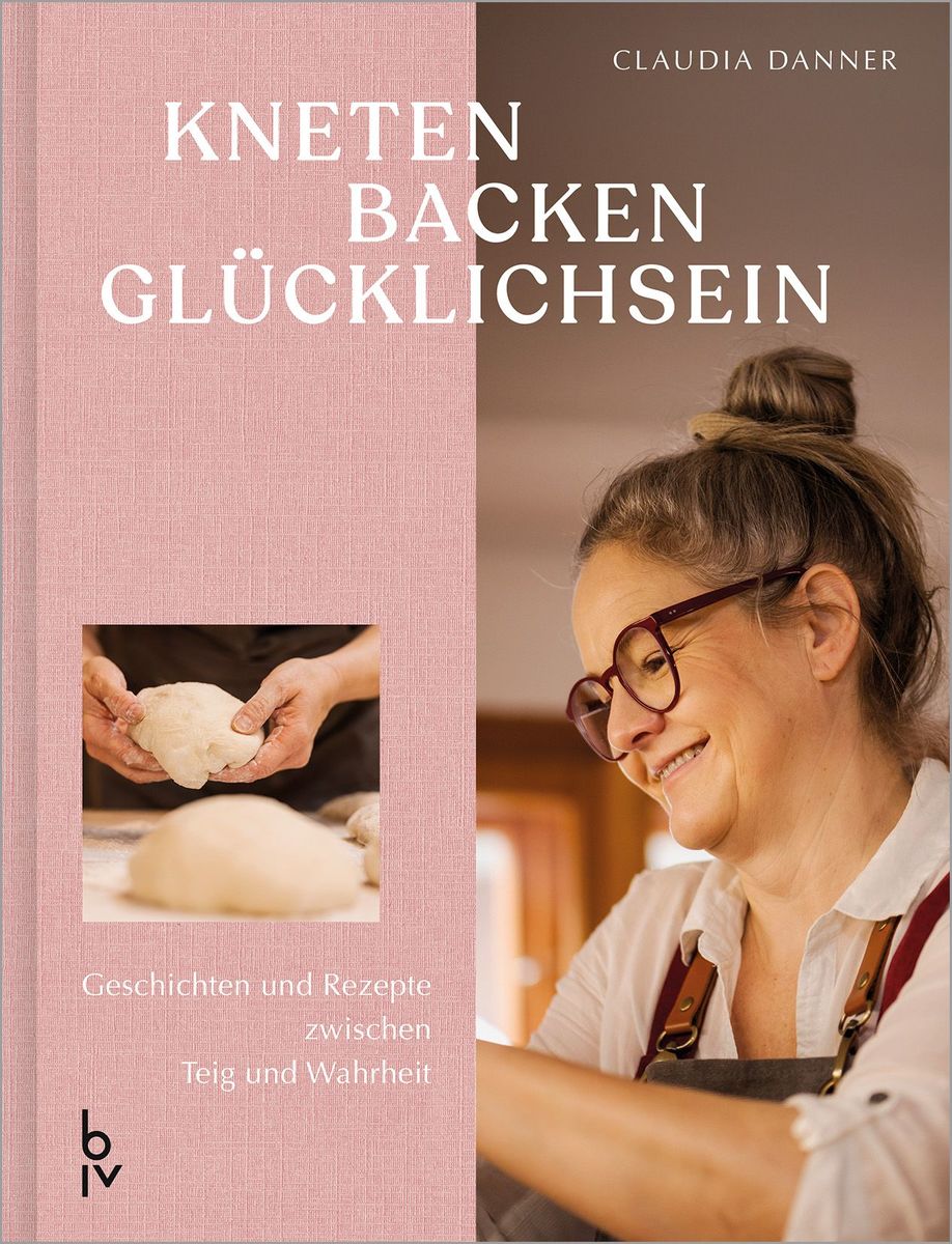 Weitere Ansicht: Kneten Backen Glücklichsein | Claudia Danner