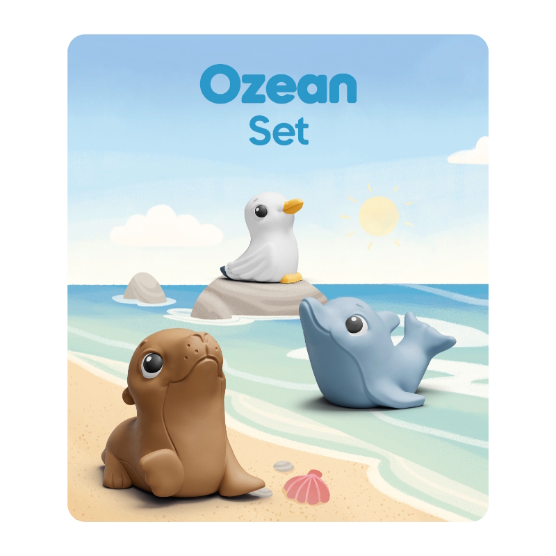 Weitere Ansicht: Tonies - My First Tonies - Ozean Set | Andrea Schütze