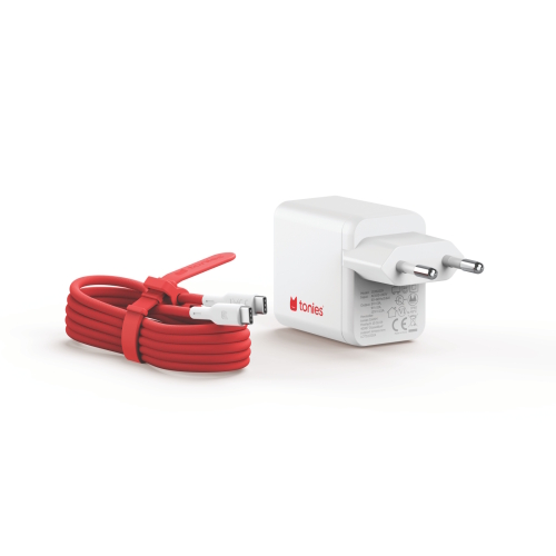 Weitere Ansicht: Tonies - Toniebox 2 Ladekabel mit Netzstecker