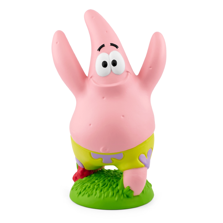 Weitere Ansicht: Tonies - SpongeBob Schwammkopf: Patrick, der Postbote und weitere Abenteuer