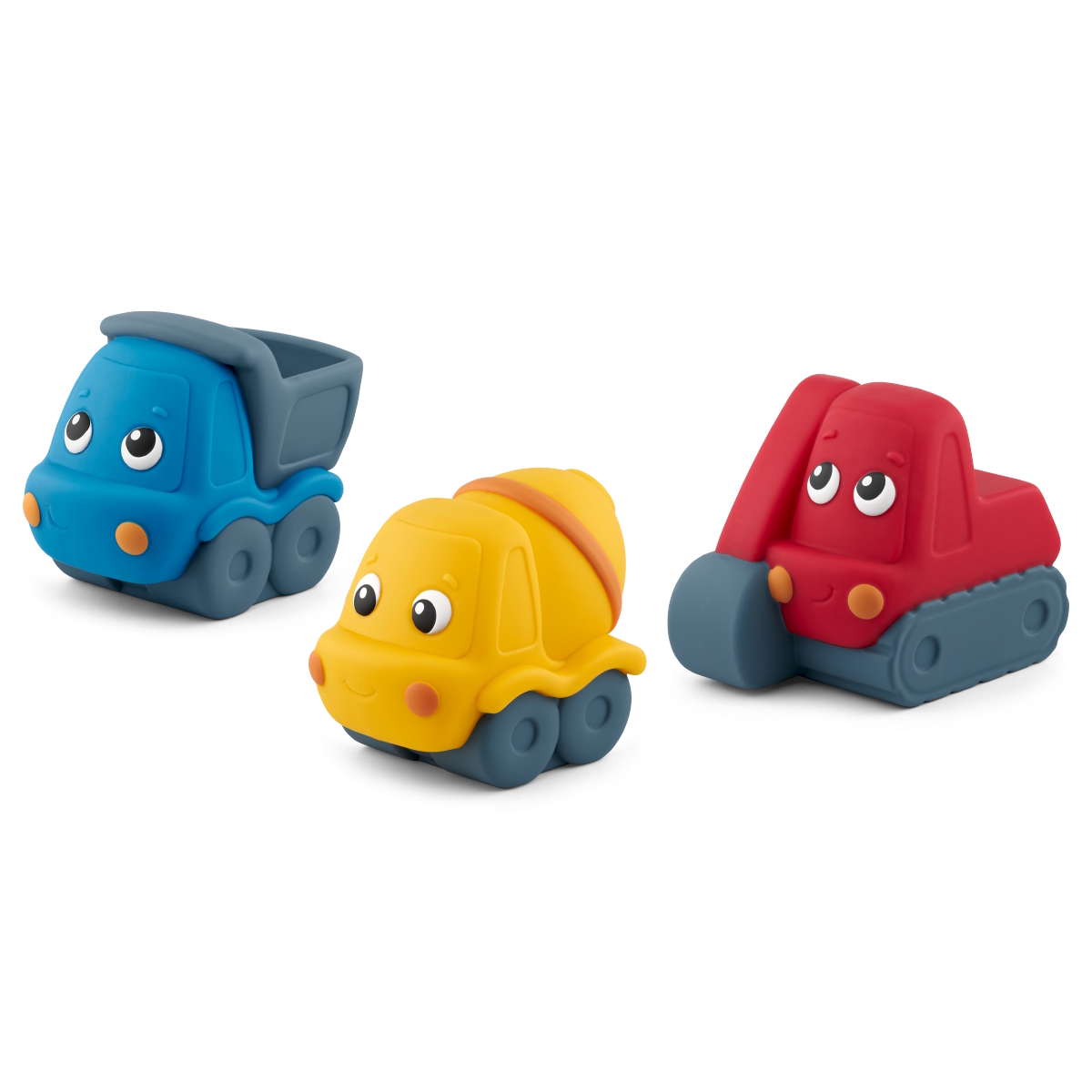 Weitere Ansicht: Tonies - My First Tonies - Baustellen Set | Andrea Schütze