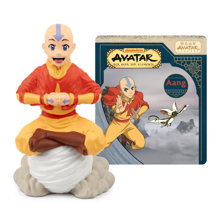 Weitere Ansicht: Tonie - Avatar - Der Herr der Elemente