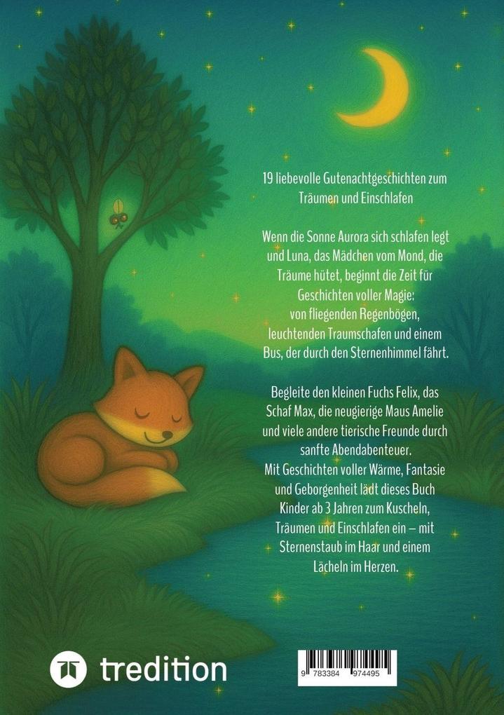 Weitere Ansicht: Kuschelzeit mit Sternenträumen | Sharon Janz