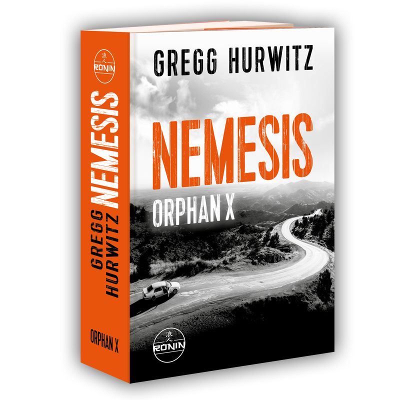 Weitere Ansicht: Nemesis. Ein Orphan X-Thriller von Gregg Hurwitz | Gregg Hurwitz